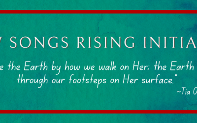 Announcing: New Songs Rising Initiative for Indigenous girls!