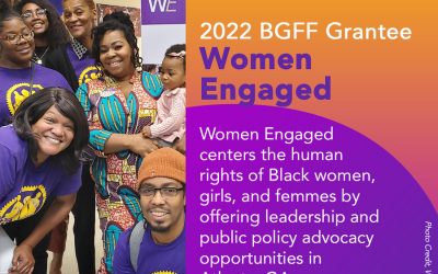 Black feminist-centered human rights advocacy for girls