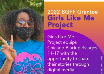 Cultivating Black girl magic with digital storytelling