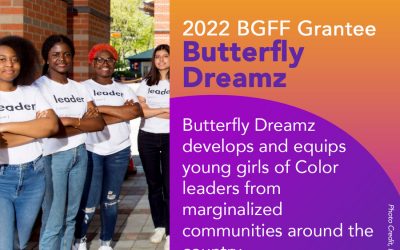 Developing confident girls of Color leaders in the U.S.