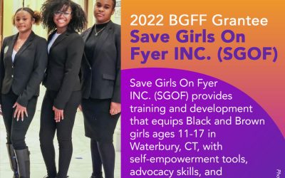 Focused on the liberation and leadership of Black and Brown girls