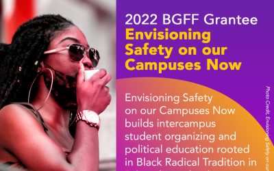 Ensuring safety and protection for Black college students