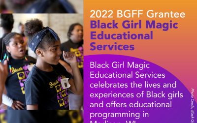 Celebrating and enriching the lives of Black girls