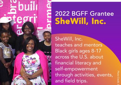 Financial literacy for Black girls across the U.S.
