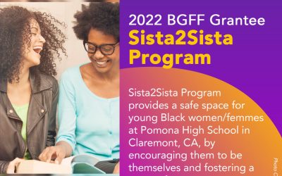 Financial literacy and unconditional sisterhood for Black girls across the U.S.