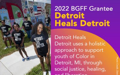 Healing and liberation for Detroit’s youth
