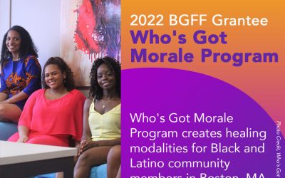 Healing and enrichment for the voices of Black and Latina girls