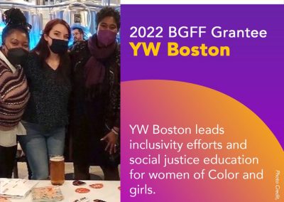 Social justice education for Boston’s middle school girls