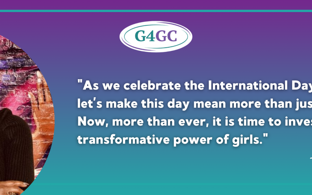 Cultivating the transformative power of girls