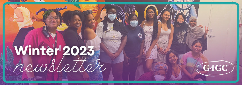 Reflecting on a year of abundant inspiration from girls and gender-expansive youth of Color