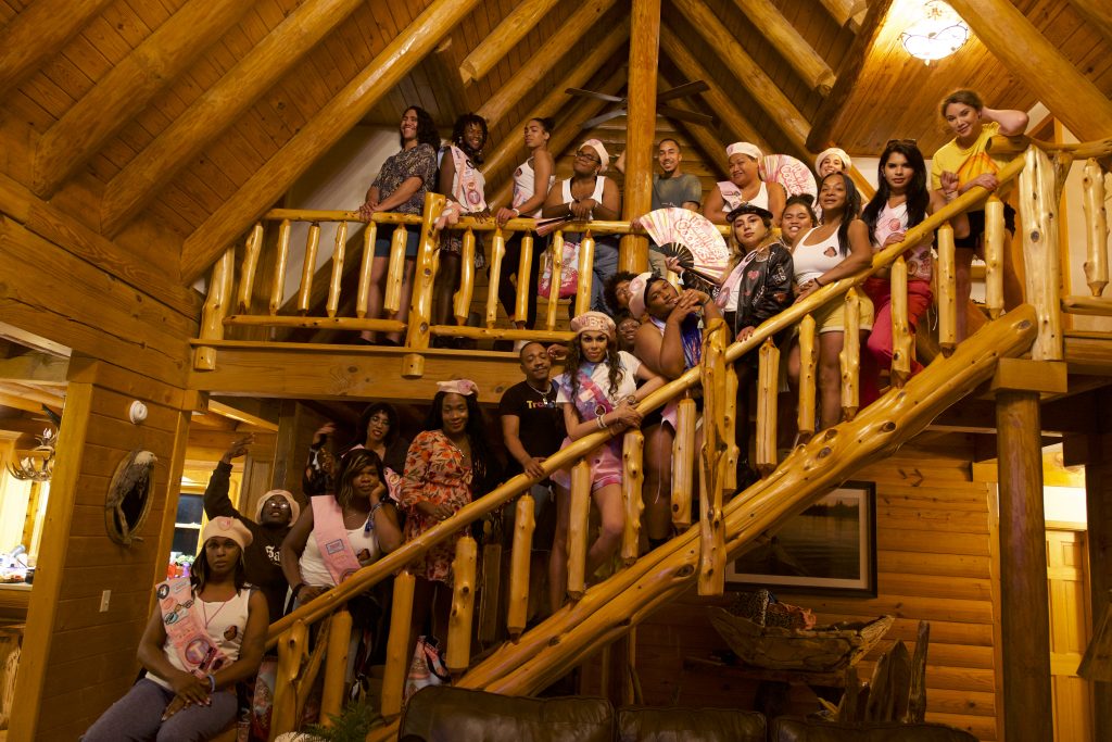 Holding A Sister Initiative