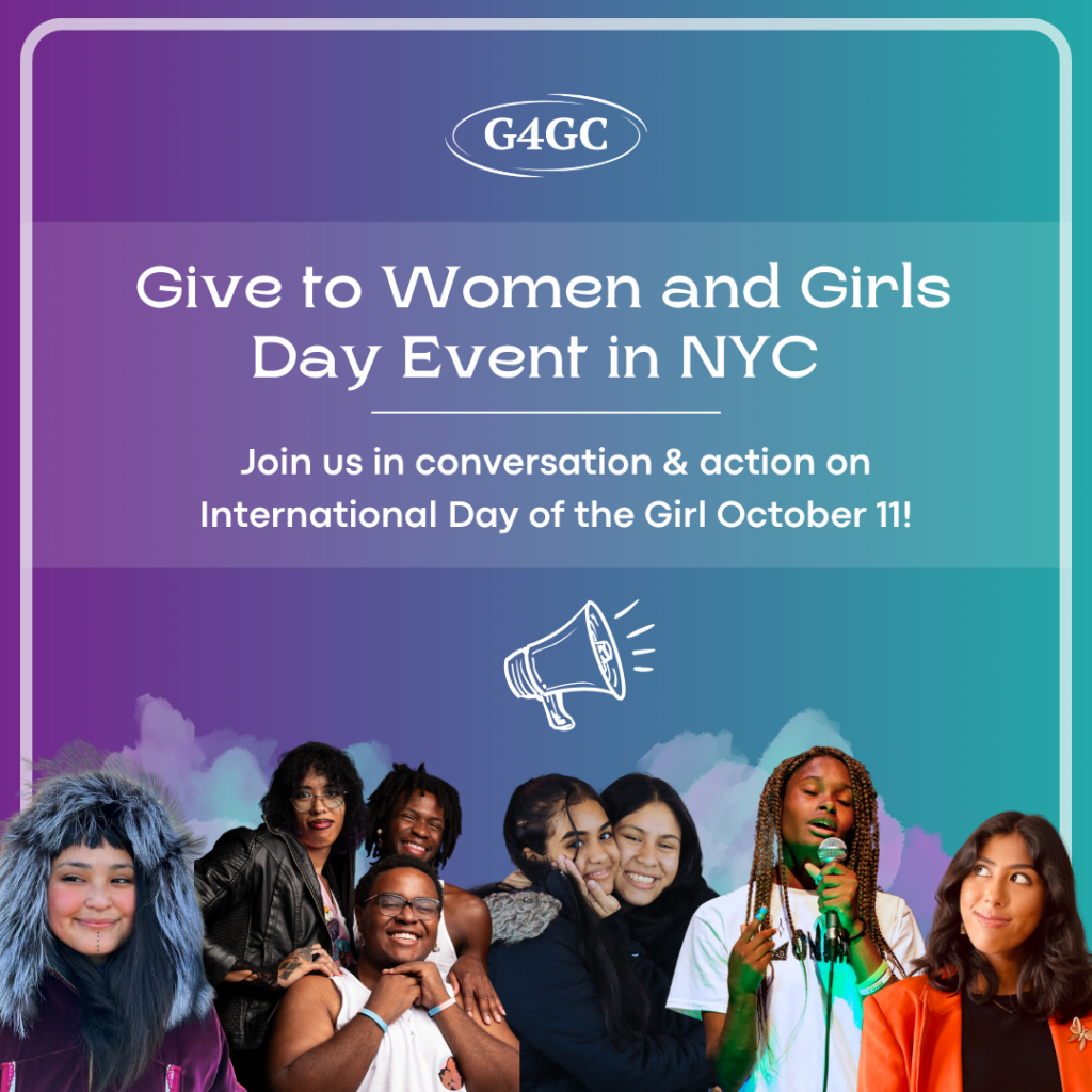 Give NYC Event Oct11