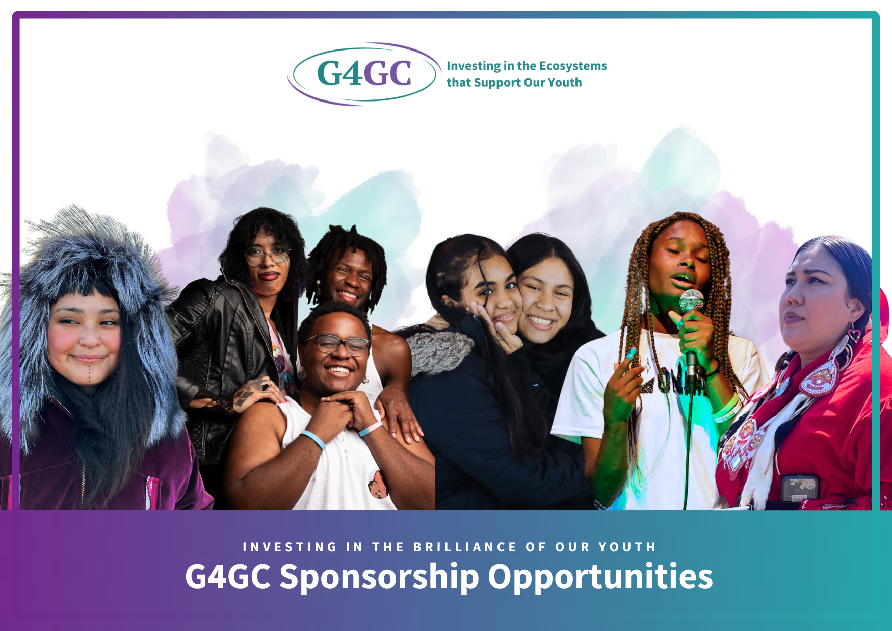 G4GC sponsorship packet