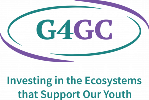 G4GC logo with tagline