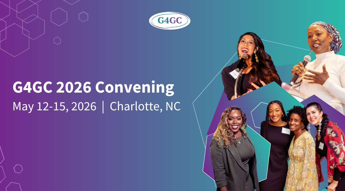 pre-sale G4GC Convening 2026