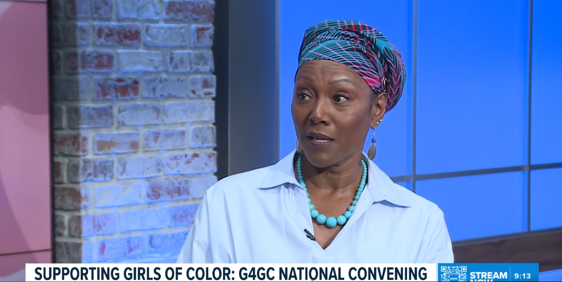 Conference supporting girls and gender-expansive youth